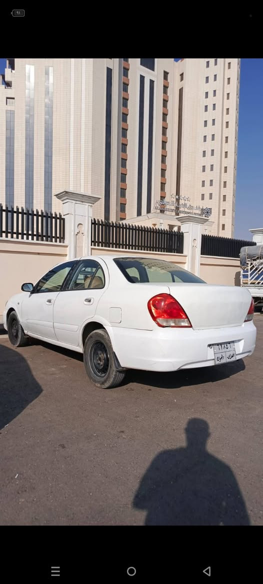 نيسان سني 2010 للبيع 

واتساب ***********
