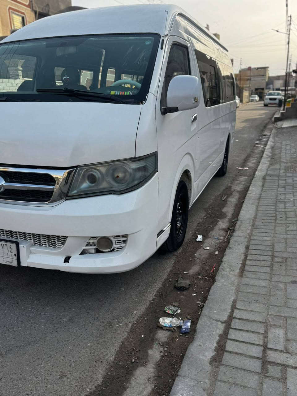 سلام عليكم اخوان هايكر للبيع مصبوغه جماليه سياره احله من الصور محرك جمره للستفسار اتصل على الرقم ***********
