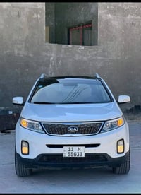 سورنتو 2014 رقم بغداد 6 سلندر محرك مامفتوح ‏‪07872593469‬‏ اتصل