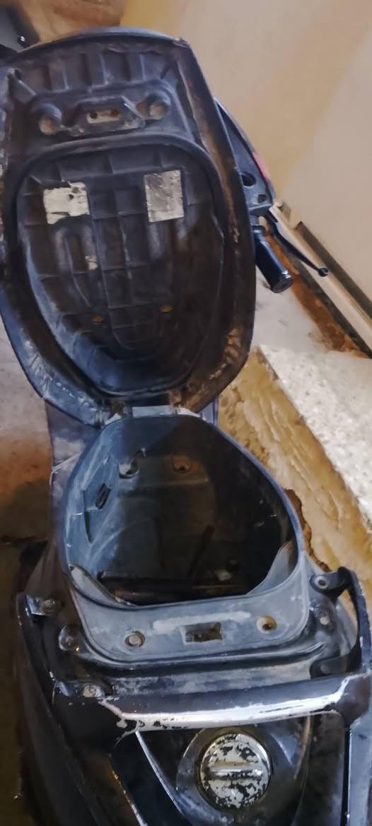 السلام عليك  دراجه ماكس 140مكينه مبدلها جديدة نقص كهربايات السعر 250وبيها مجال دراجه خير من الله   المكان بغداد  الدورة المهدية الثانية ***********
