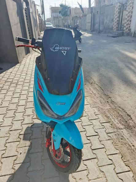 السلام عليكم
دراجه جوست نضافه فول كهربائيات شغاله مابيه اي نقص

الموديل 2024 جبلي
السعر 550 الشراي يتصل او وات ساب
مكلف بلنشر

*********** ديوانية
