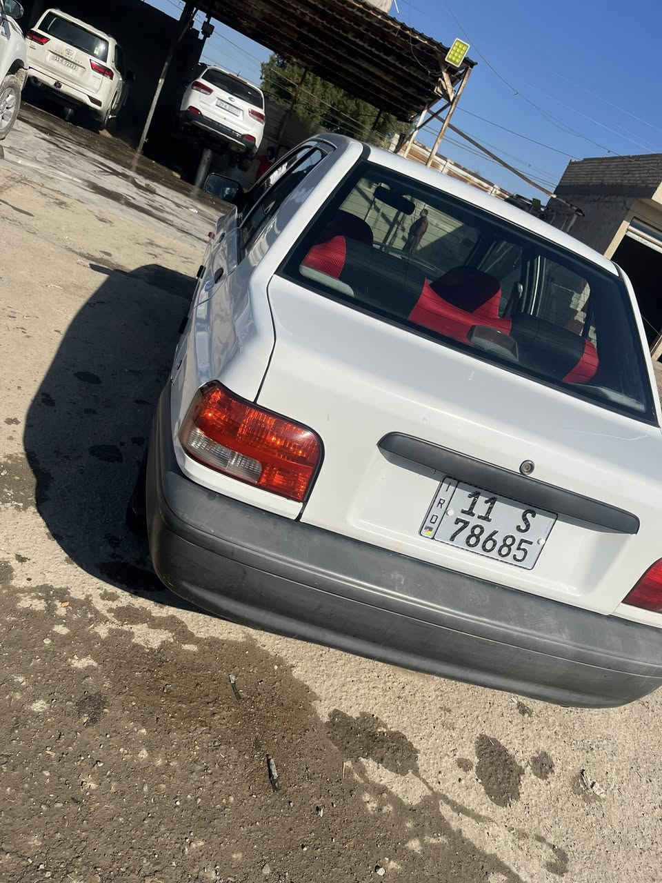 سلام عليكم سايبة خصوصي موديل 2023 رقم نكليزيي كاملة سيارة من كلشي غاز وبانزين  وابسمي شرط ثاني يوم تحويل  العنوان العبيدي  ماشة 64 وقابلة الصعود سعر 70 بيهة مجال بسيط ***********
