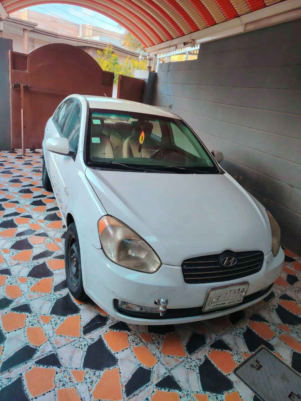 السلام عليكم هاي السياره اكسنت موديل 2010 للبيع السنويه تنتهي شهر العاشر 2026 سنويه  عضم عاج الاستفسار عل هذا الرقم ***********
