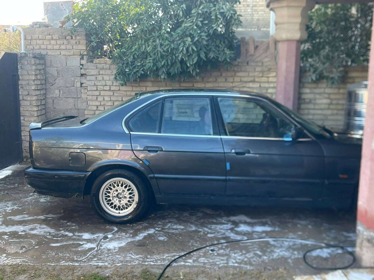 بيئم ٥٢٠ مفتوح محرك جديد تبريد ثلج سياره لا اخياس ولا معجون ٥٠ وبيهه مجال تحويل ثاني يوم
 ***********
