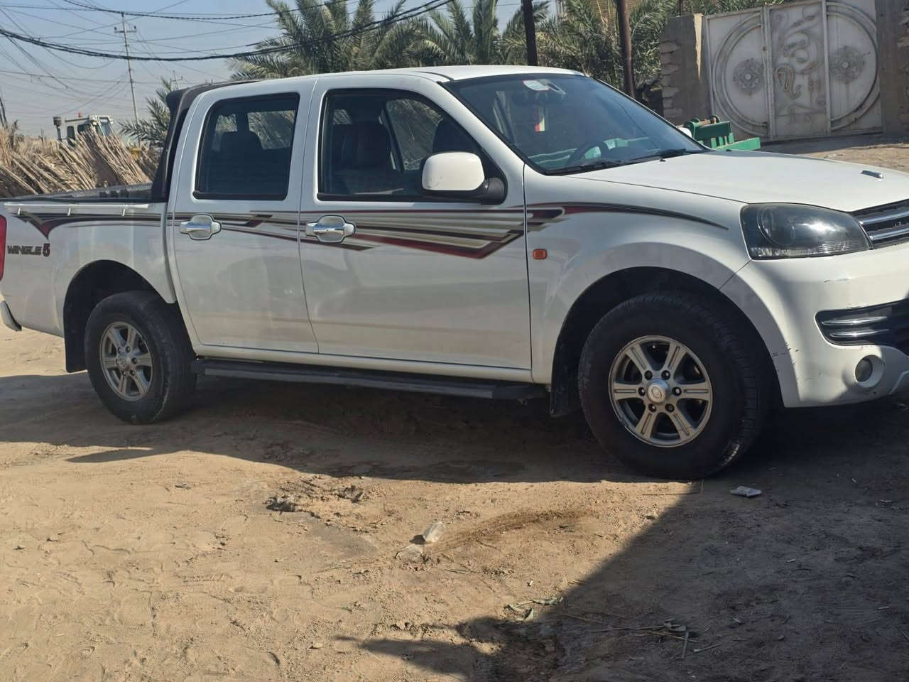كريت للبيع موديل 20 رقم قادسيه مكلف بل نشر سعر وباقي التفاصيل اتصل ***********
