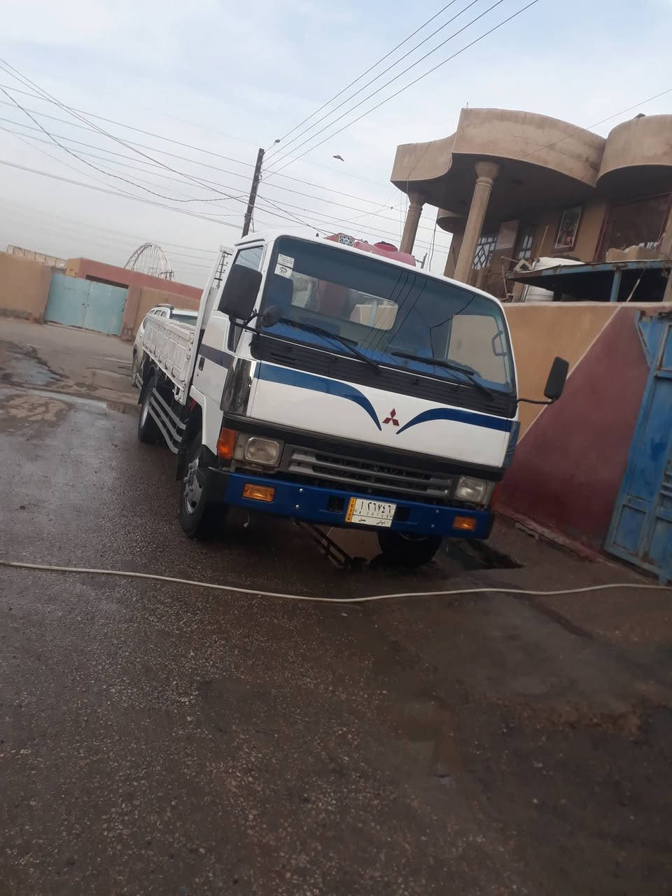 سلام عليكم كنتر كرين لبيع رقم دياله 
كرين يونك طنين ونص سلايتين سعر 115 وبيه مجال قليل 
***********
***********وتساب
