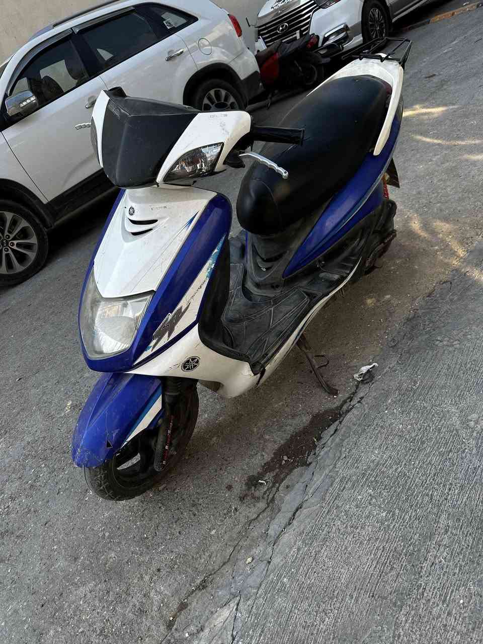 سلام عليكم ، دراجة سكنس ٢٠٠٥ للبيع المكان بلدروز
‭٠٧٧٢ ١٣٦ ٧٣١١‬
