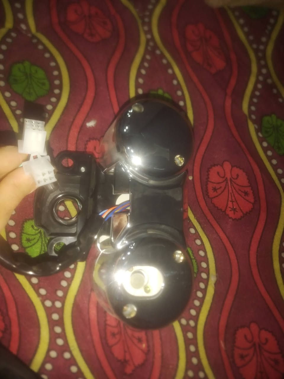 غراض ستوته كلمن وسعره الدشبول جديد اكتروني اصلي مو تجاري تجي تفحص وتقتنع وتخذه سعره 25 فنوس شغال سعره ٦ العدسه الاماميه سعر ٣ الرصطه سعرها ٢٠
مكان كربلاء الاستفسار *********** بي وساب
