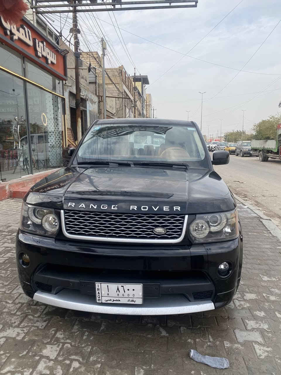 موديل 11 فول خليجي مكينة سوبر خمس بصمات  شفتات استيرن جوبلس يصعد وينزل السيارة كفالة من الظربة والصبغ 
بيها رقم مميز بغداد أ8600 
السعر قفل 140 ورقة 
***********
