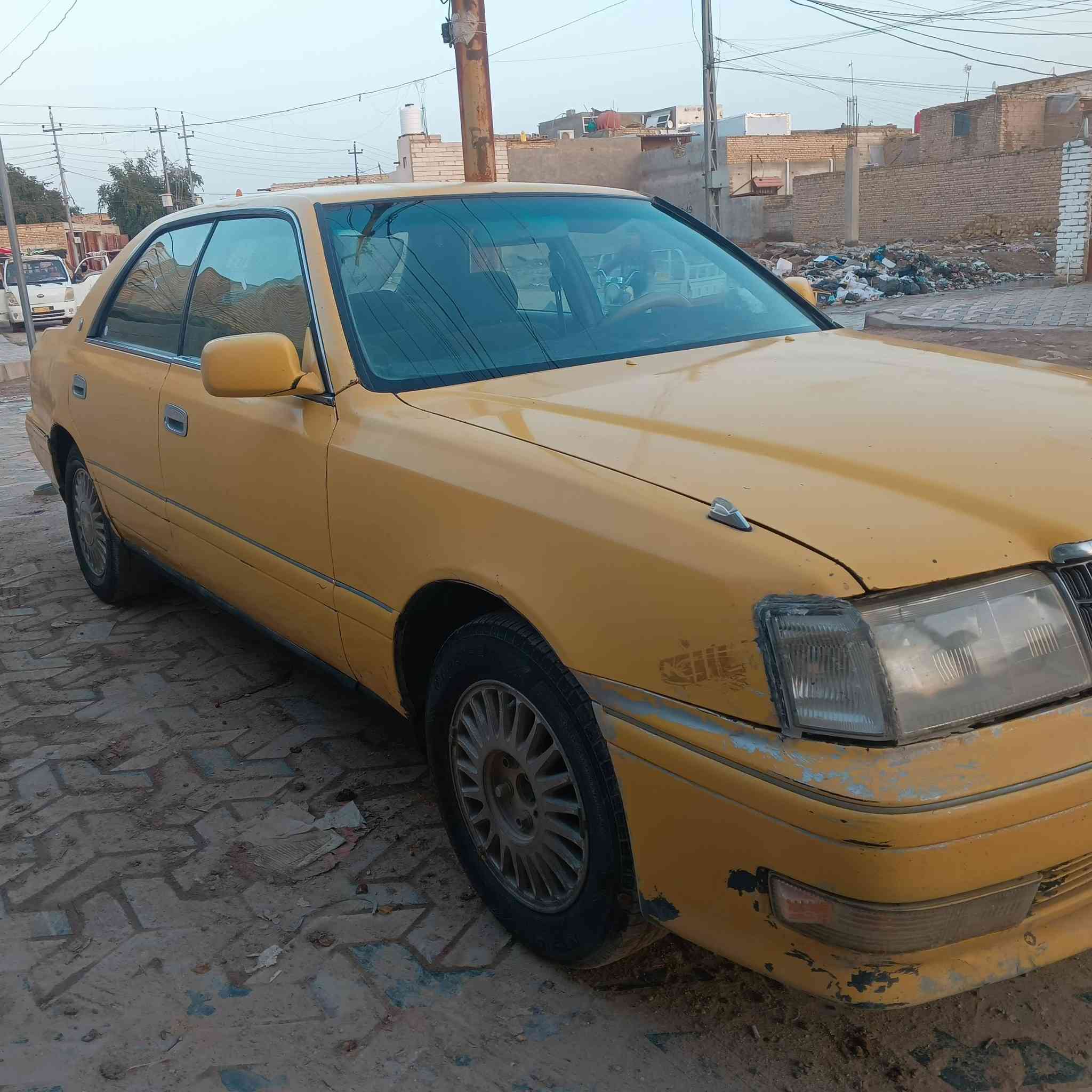 يا الله سلام عليكم راس ثور موديل 2000 مكينه 3000 خير من الله جاهزه خط او بحث مصفره سعره 58 مكاني ذي قار شطره ***********
