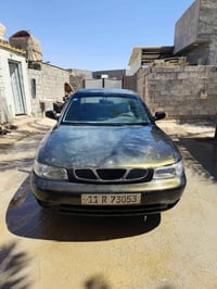 سياره دايو نوبره موديل 97بسمي سياره وضع الشركه صدر جديد تخم تاير كير و...