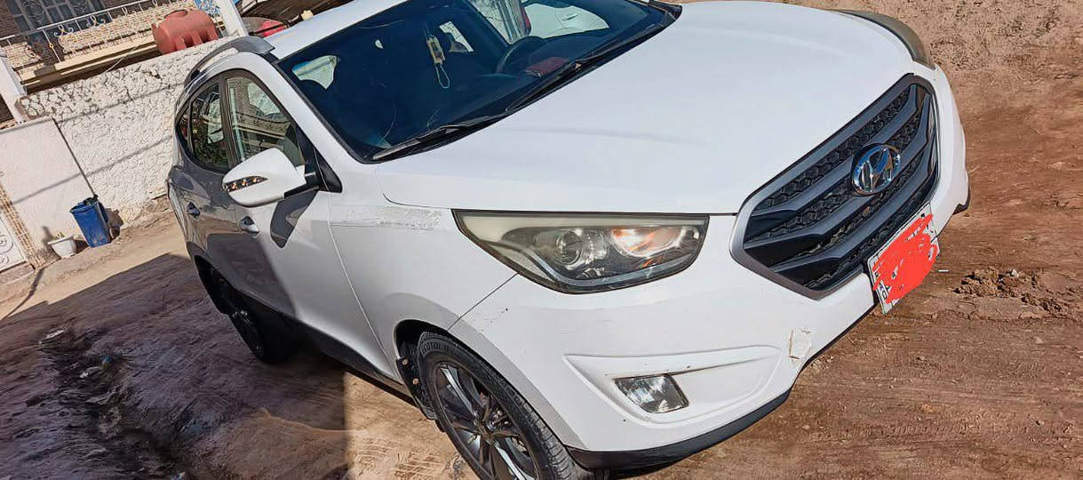 السلام عليكم توسان للبيع مكفوله بسمي موديل 2016 مكان بابل ***********
