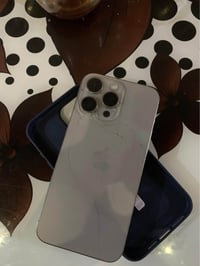 آيفون 15 برو ماكس • ٥١٢ • الضهر مكسور