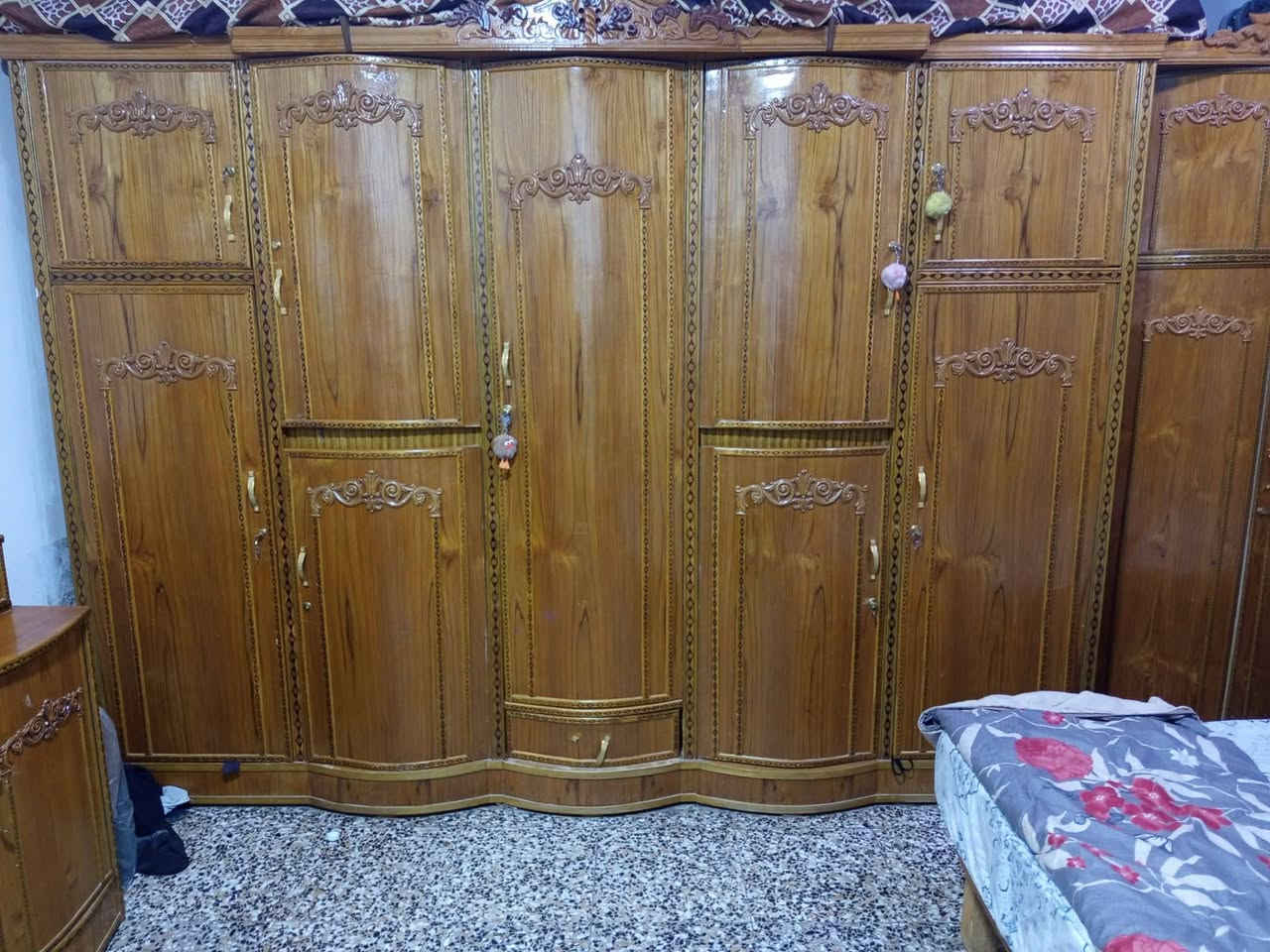 غرفه لبيع سعر خاص


**إذا كنت صاحب هذا الإعلان وتريد حذفه لأي سبب، رجاءا أرسل رسالة إلى الدعم الفني**