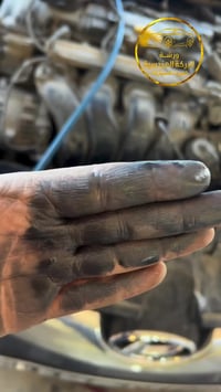 البركة الهندسية • تبريد سيارات • الدورة شارع 60