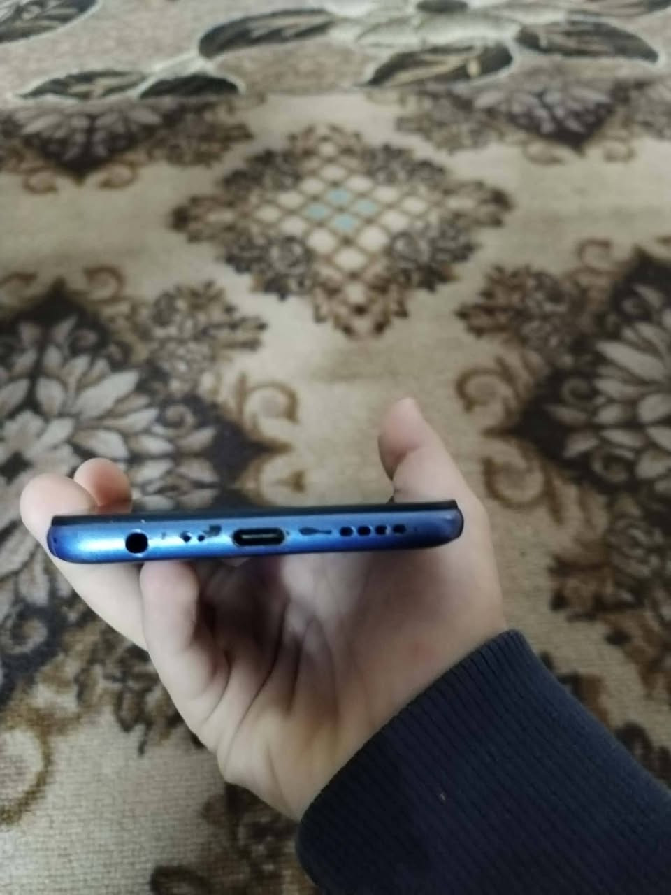 السلام عليكم موبايل ريدمي6 ذاكره 128 نضيف الموبايل مراوس ايباد


**إذا كنت صاحب هذا الإعلان وتريد حذفه لأي سبب، رجاءا أرسل رسالة إلى الدعم الفني**