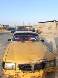 فولكه • محرك ٢٥٠٠ • رقم الماني