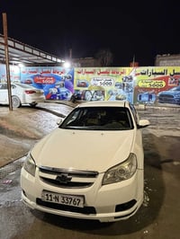 شفر أبكه موديل ٢٠٠٩ سيارة نضيفه مرتبه دواخله نضيفه شاشه كأمره بك  وارد...