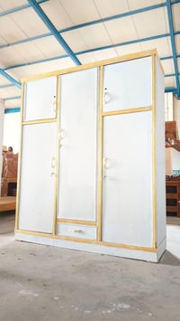 كنتور 3 ملحق صاج داخل خارج 5ملم نضافه فول سعر 200 وبي مجال حطاطه 07782...