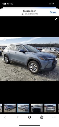 كورلا كروس • ٢٠٢٣ • بدون ايرباك