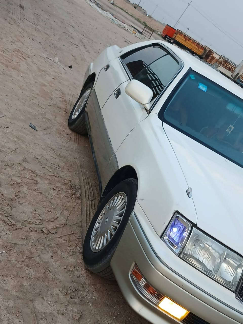 سياره مكفوله مكينه 3000فيفيتي وكير جديد سياره مكفوله تخم تاير  سعر 115وقابل للتفاوض للتصال ‏‪***********‬‏
