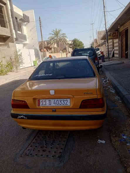 سلام عليكم بيجو بارص للبيع2015 سياره كفاله عامه ما عده جاملغ صفحت السايق الأمامي بيه صبغ سياره رقم بغداد مصفره من كلشي تخم تاير كهرباء كل شغاله مكينه سياره وكير كفاله تبريد شغال حداديه وره وكدام جديد باتري جديد سعر 44 ورقه مكان سياره ميسان كميت ستفسار على ***********
