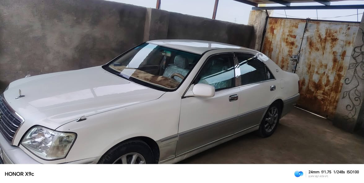 سلام عليكم ملكه للبيع موديل 2002فول ما عده الفتحه  ا ربع دكم كرستال اصل رقم ذي قار انكليزي تحويل محرك ديفور الكبير السعر 120وبيه مجال الاستفسار ولاتصال عل رقم الهاتف *********** غير متواجد عل الفيس
