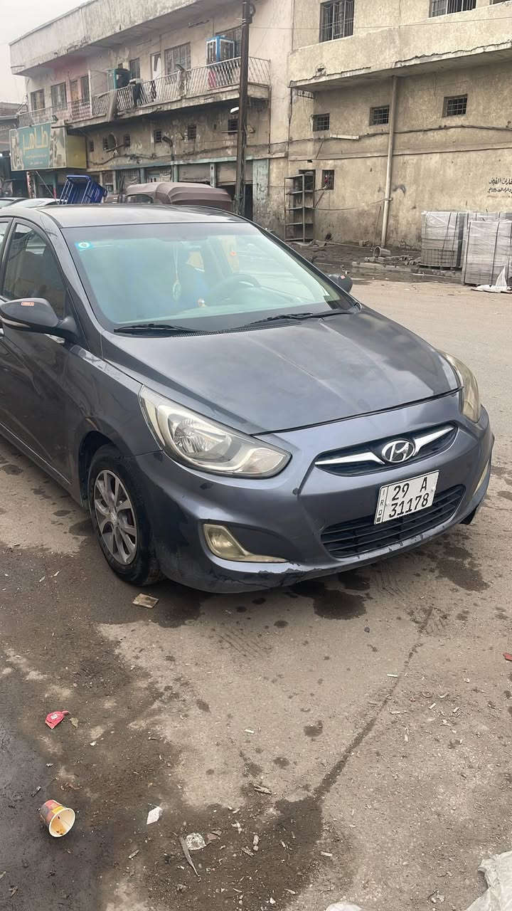 السلام عليكم 
اكسنت ١٣ خليجي ١٦٠٠ دوش 
رقم واسط انكليزي تحويل وين مايعجبك 
السونا موجود بلصور السعر ٧٨ وبيه مجال للشراي 
الشراي يتصل *********** مكاني بغداد شارع حيفا بغداد, العراق
