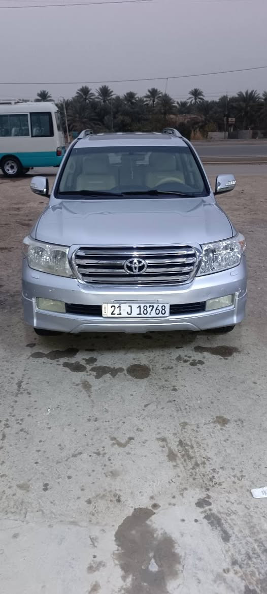 مكلف بلنشر اتصل ع الرقم اسفل الاعلان لاندكروز موديل 11+سته سلندر بيه صبغ باب ايمن  امامي وشويه بلجاملغ الايمن الامامي فقط شخط ونصبغن كشن كهرباء سلايت ثلاجه   تحويل مباشر باسم محاميه العنوان بابل الاسكندريه السعر 295وبي شويه مجال محرك كير مكفولات موبايل
*********** بغداد, العراق
