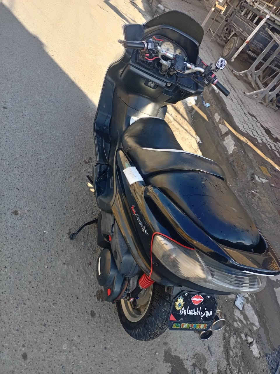 سلام عليكم 👋
ماجسته تك رون للبيع
عنوان بغداد دوره ابو دشير..
الرقم *********** وات ساب فقط
