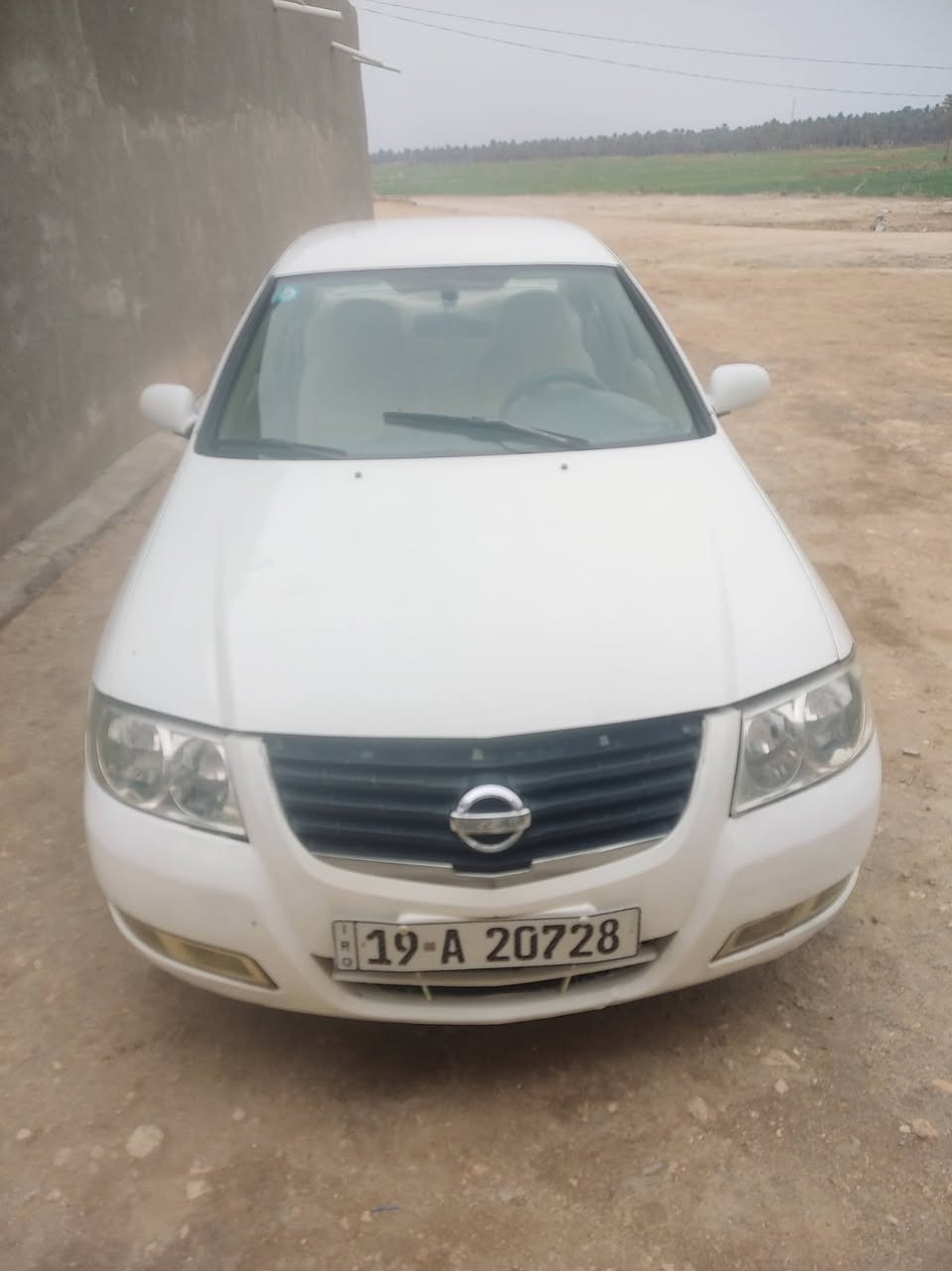 نيسان سني بدي كوري
موديل 2009 للبيع
محرك قبق ابيض 1600
مكينه وكير وحداديه جديد
سنويه لل29 رقم كربله 
عليه ادامه السيارة امانه الله
الخاص مفتوح 
من رخصت الادمن المحترم
***********
