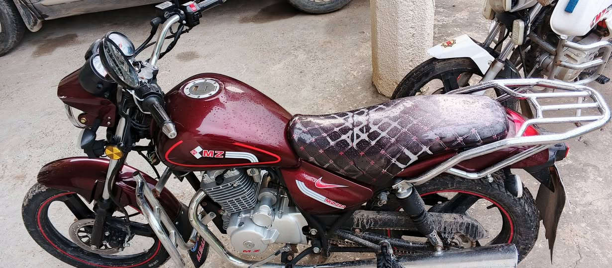 دراجه للبيع ***********
