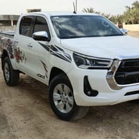 تويوتا هيلوكس • ٢٠٢٣ • ديوانيه