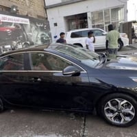 فورتي ٢٠٢٠ • وارد كندي • سياقه ذاتيه