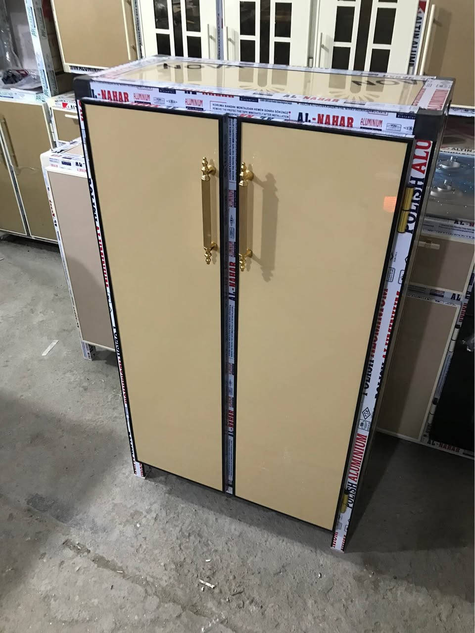 جزامه احذيه شغل درجه اولى ٦ تقاسيم من الداخل السعر ١٢٥ يوجد توصيل *********** العنوان شارع الاخلاص ناصرية, ذي قار
