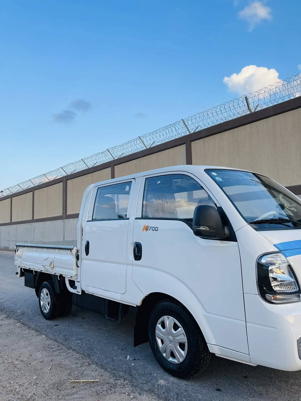 سلام عليكم بنكو نثيه مفتوح دبل قماره للبيع كير عادي مديل 2025 رقم بصره كفاله عامه سياره نضيفه وجاهزه من كلشي  تحويل ثاني يوم مكان سياره بصره الهارثه الستفسار

‭٠٧٧٠ ٤١٦ ٤٤٣٦‬
