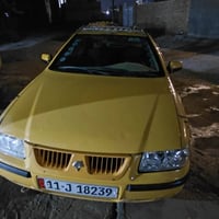 سمند • ٢٠١٠ • مكينه دايخه