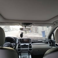 كيا سورنتو 2023 خليجي للبيع فول مواصفات  مع صور السونار بدون صبغ فقط ب...