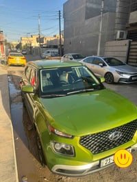 هونداي فينيو للبيع   موديل 2023   ماشية 67000 km  محرك 1.6 لتر بنزين  ...