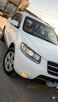 سنتافي V6 • فور ويل ٤x٤ • راكب ٧