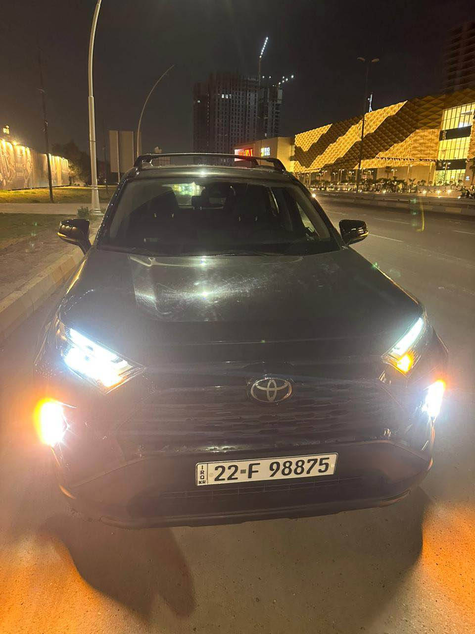 السلام عليكم اخوان
تويوتا راف فور 2023 رقم اربيل باسمي جاهز للتحويل او الوكالة
السيارة فول مواصفات XLE
بصمة
سلايد
كشن كهرباء
صندوق شفط
ماشي 27 الف ميل فقط
حادث السيارة جاملغ امامي فقط مبدل نفس اللون بدون دواخل وبارد قليل بهلال الجاملغ الخلفي
السعر 230$
مكان السيارة بغداد
للمزيد من المعلومات الاتصال على
***********
متواجد واتساب بغداد, العراق
