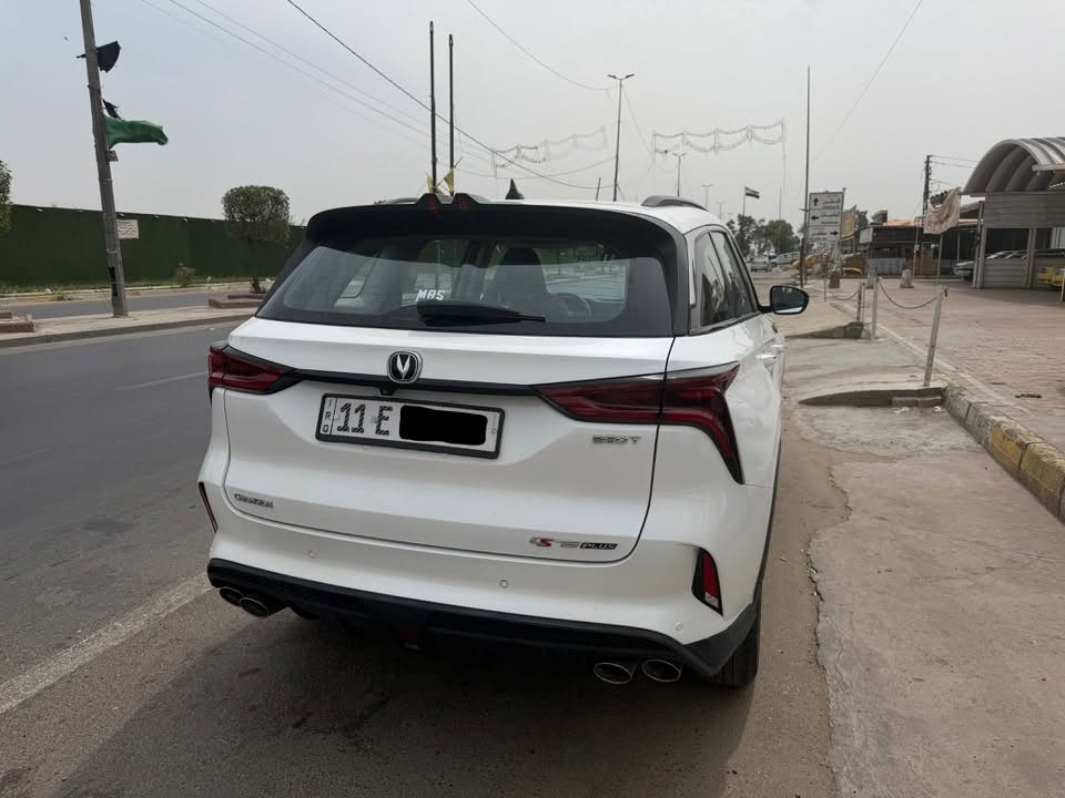 للبيع او تبديل مع مارسيدس 2024 او احدث
شانجان سي اس ٧٥ بلس 2021

Changan CS75 Plus 2021

 رقم بغداد حرة 

 ماشيه 44 الف كيلو

السيارة تحت ضمان البخيت و الشركة

محرك 2.0 Turbo ،ناقل الحركة  اوتوماتيكي

8 سرعات ايزن ياباني،مصابيح امامية و خلفية ليد،4 كاميرات و 12 حساس امامي و خلفي

السعر 23 مليون دينار عراقي

رقم الهاتف : ***********

مواصفات السيارة :

حمالات سقف،فتحة سقف بانورامية،صندوق خلفي كهربائي (620 لتر)،أنوار ضباب أمامية – هالوجين،كشافات ضباب خلفية،أربع مخارج للعادم،نظام تنبيه عن اقتراب سيارة من الخلف

شاشة معلومات وترفيه بقياس 12 بوصة وشاشة عدادات رقمية بنفس القياس، مع مكبرات صوت عددها 8 سماعات ومكيف هواء متعدد المناطق ومنافذ USB وتدعم المقاعد الأمامية ميزة التهوية. بجانب 6 وسائد هوائية مع عجلة القيادة

أنماط قيادة (عادي – اقتصادي – رياضي- مخصص)

تحكم بوضعية المقود (يدوي)

التحكم بوضعية كرسي السائق بستة اتجاهات

التحكم بوضعية كرسي الراكب بأربعة اتجاهات

ذاكرة مقعد السائق عدد ٣ 

عرض محتوى الجوال على الشاشة

مثبت سرعة تفاعلي

ونظام مراقبة النقط العمياء وكاميرا بزاوية 360 درجة وشاشة قفل مركزي ونظام الدخول والتشغيل بدون مفتاح ونظام مراقبة النقاط العمياء ونظام تحذير التصادم الأمامي والخلفي ونظام الحفاظ على المسار وتنبيه الخروج عن المسار ونظام الإضاءة الذكي.

مثبت سرعة متكيف رادار ACC

ثبات الكتروني 

نضام السياره ذكي 

عنده القفل يغلق الابواب والزجاج  و البانوراما تلقائي 

فرامل طوارئ ذاتية AEB

مانع انزلاق TCS

مساعد صعود المرتفعات HHC

مساعد نزول المنحدرات HDC

تحذير الاصطدام الأمامي FCW 

حساسات أمامية و رادار امامي

حساسات خلفية و رادار خلفي

التشغيل بضغطة زر

التشغيل عن بعد

مراقبة ضغط الاطارات TPMS

كشف المنطقة العمياء BSD

تحذير مغادرة المسار LDWS

البقاء في المسار LKAS

بريك الكتروني EPB

أوتو بارك APA

توقف مؤقت أوتو هولد

السعر 23 مليون دينار عراقي

رقم الهاتف : ***********
