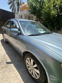 سوناتا ٢٠١٠ • محرك ٢٤٠٠ • هبهب