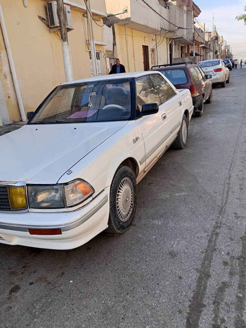 هارتوب بيضه رقم نينوى موديل 1991سنويه جديده مكينه وكير جدد وايرمنيه كلها شغاله طخم تايه ويل كب تدفى تبريد ناقص غاز شرط الوكاله والتحويل سعر 55رقم الهاتف ***********
