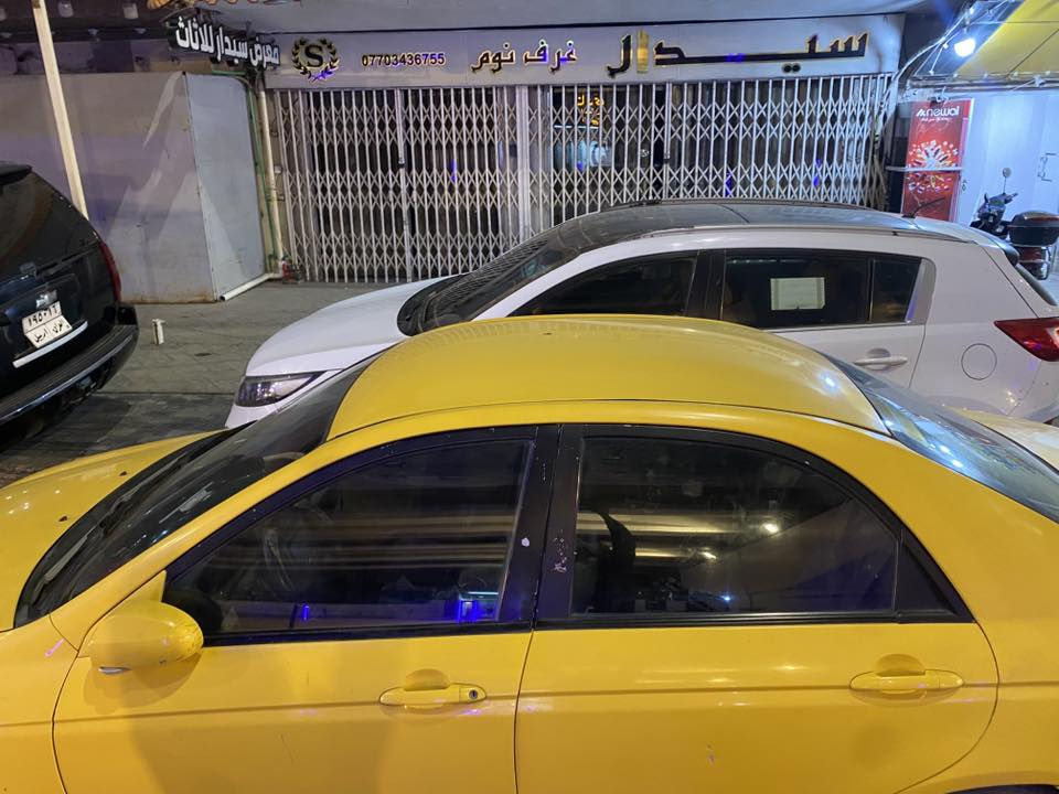 سلام عليكم. كيا سبكترا 2008 للبيع
السعر 60$ ورقة وبيها مجال قليل
مكان السيارة بغداد الكسرة
***********
