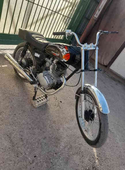 سلام عليكم دراجه نامه حربي مديل 2024 تعمير جديد المكينه مفتوحه بدون اوراق السعر 325 
وبيهه مجال للطيبين وهاذ الرقم ***********
