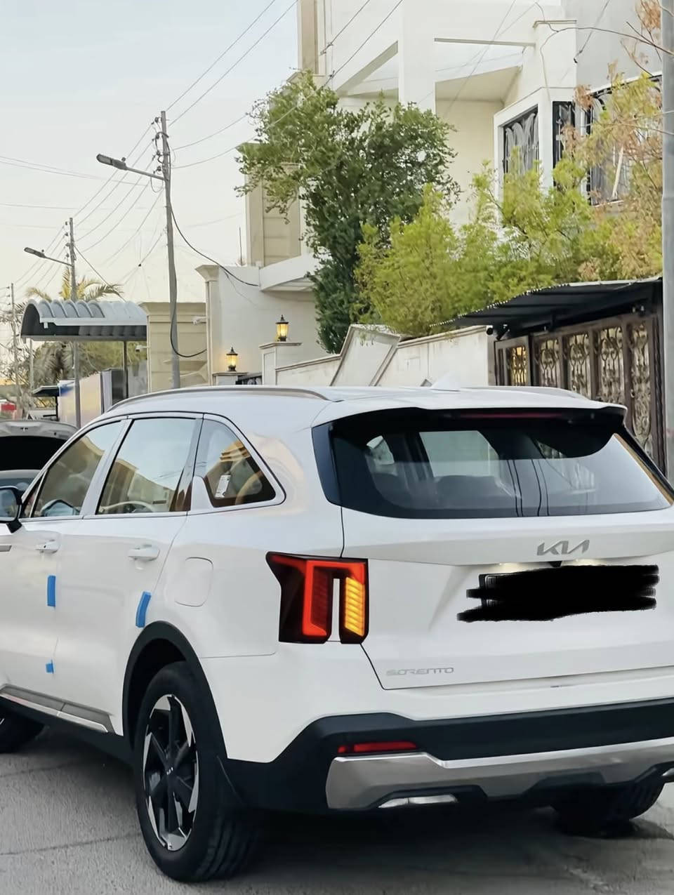 سورنتو 2024 رقم أربيل كفاله عامه من كلشي 6 سلندر كير ماوس كشنات كهرباء باب خلفي كهربائي ويل 19 ماشيه 30 كفاله من زلغ مكاني بصره شراي يتصل ***********
