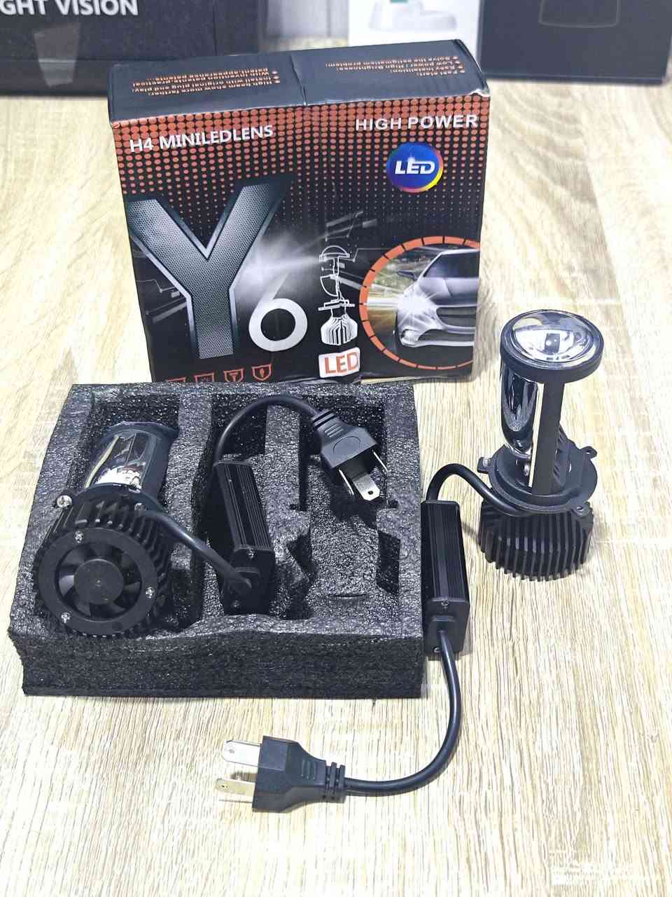 لايتات زنون سيارة 
جديد غير مستخدم
ادخل على الصفحة وشوف باقي الغراض
يتوفر توصيل لكل محافظات العراق


**إذا كنت صاحب هذا الإعلان وتريد حذفه لأي سبب، رجاءا أرسل رسالة إلى الدعم الفني**