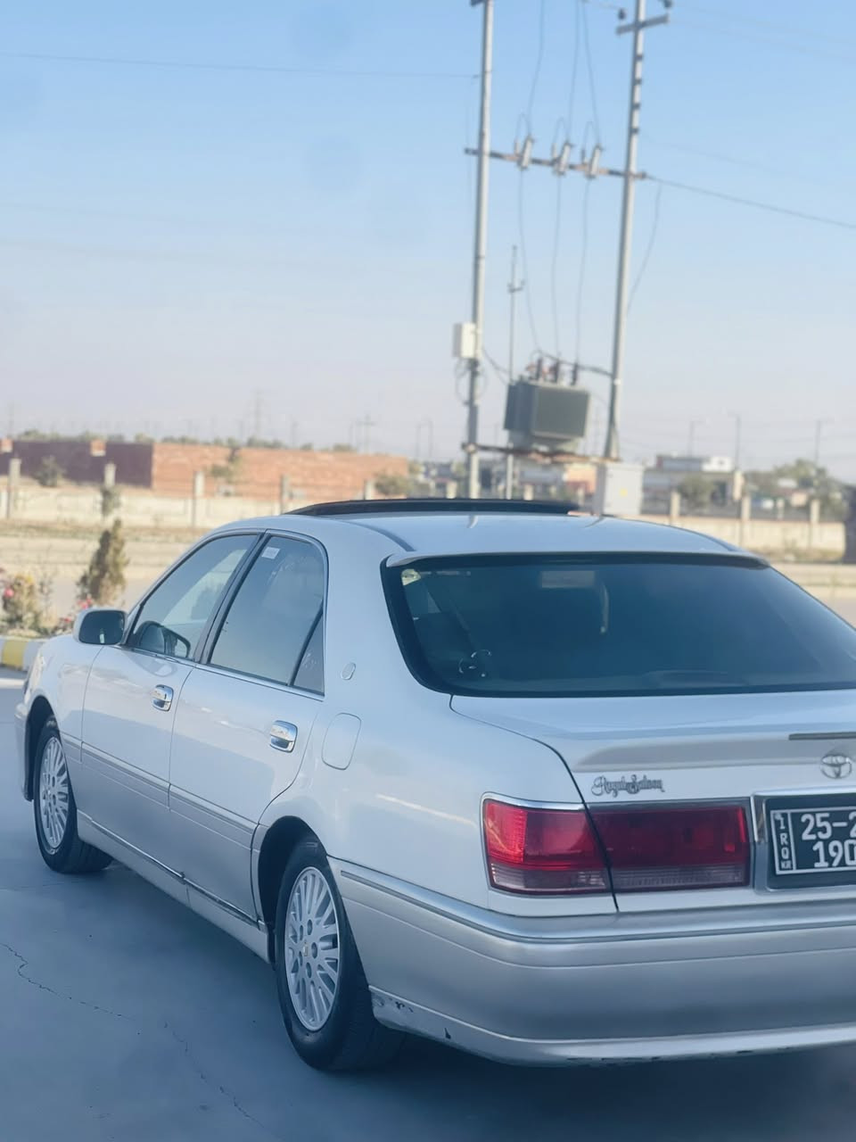 ‌ ‌ ‌ ‌‌‌‌ ‌ ‌  ‌ ‌ ‌        ‌‌‌﷽
Toyota Crown 2002 D4 گەورە 
 
تۆیۆتا کراون مەلیکە مووس ٢٠٠٢ مۆزی ، مەکینە ( D4 ) گەورە ، سێ دووگمە ، ســـــــــــــــــلاید ، پێش و پاش کریستاڵ ، دەشپوول نەجەف ، چوار جام کارەبا ، ئاوێنە شەفت و کارەبایی ،  دوو کوشن کارەبا ١٢١،٠٠٠ ڕۆشتووە ، تەنها یەک پارچەی بۆیاخە ، بەبێ زەربە و بە بێ کەڤەر گۆڕاو و بە بێ شاسی کۆسەرە ، توندو تۆڵە ، سەیارەی جایز کراوی ماڵانە ، جوانکاری و پێویستی ناوەوەی بۆ کراوە ، باڵی سەر سندوق و سەر جامی بۆ دانراوە ، وەک و دیارە لە وێنەکان ماشاءاللە هەتا بڵێی مەزبووت و تازەیە ، مەکینە و گێڕ و هەموو شتێکی بەشەرتی بێ عەیبی و برایەتی 

ماشاءاللە بێ وێنەیە 🫧🤍🌸📦

ڕزگاری / گەرمیان 

ژ.م/ ٠٧٧٢ ٨٥٣٣٠٩٨
