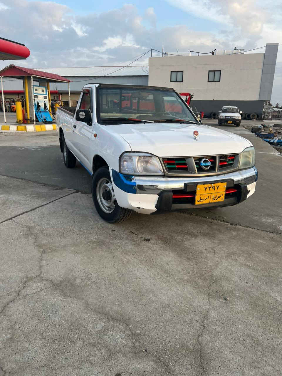 نیسان مۆدیل ٢٠٠٧ڕەقەم هەولێر پێنج قولاب كامل بۆیاخ لەسەر ساغی بێناو سەنەوی بەسەر چوە گێڕوو مەكینە بەشەرت تایەی نوێ سحری ٨٥محامەلە شوێن حاجیاوا ژ.م . كۆڕەك***********
ئاسیا ***********
